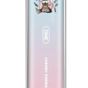 GROO ONE-CHERRY POMEGRANATE