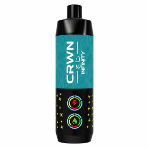 CRWN Infinity Edition – Gum Mint 25,000 Puffs