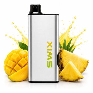 SWIX MATE – Sour Mango Pineapple 9000 Puffs