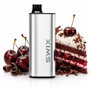 SWIX MATE – Black Forest 9000 Puffs