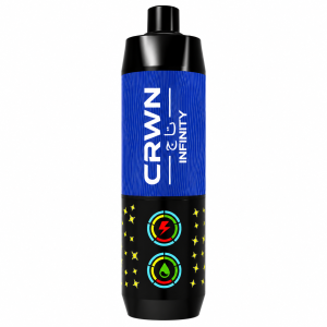 CRWN Infinity Edition –  Baghdad Nights 25,000 Puffs