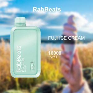 RABBEATS BAR FUJI ICE – 10,000 PUFFS