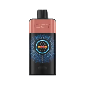 IGET One – Strawberry Pomegranate Ice 12,000 PUFFS