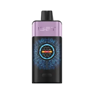 IGET One – Mixed Berries 12,000 puffs