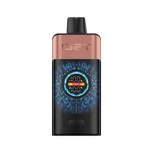 IGET One – Chupa Chups Strawberry  12,000 PUFFS