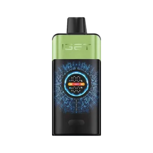 IGET One – Strawberry Kiwi Ice 12,000 puffs