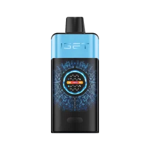 IGET One – Blueberry Ice 12,000 puffs