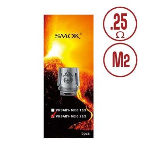 SMOK – V8 Baby Coils