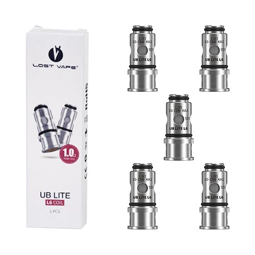 Lost Vape – Ultra Boost UB Lite Replacement Coils - Image 2