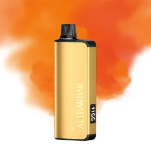 Alibarbar Ingot FTP Flavour – 9000 Puffs