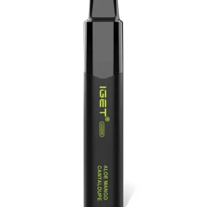 Aloe Mango Cantaloupe 4000 Puffs Disposable Vape IGET Legend