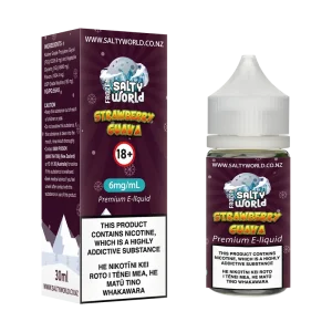 Strawberry Guava E-liquid