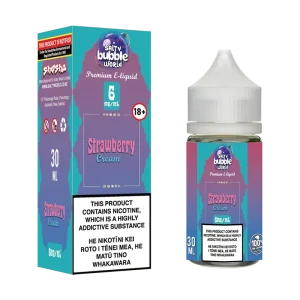 Strawberry Cream E-liquid