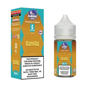 Vanilla E-liquid