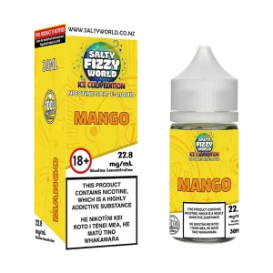 [Ice Cola Edition] Mango Nicotine Salt E-liquid