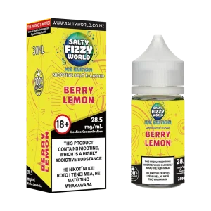 [Ice Edition] Berry Lemon Nicotine Salt E-liquid