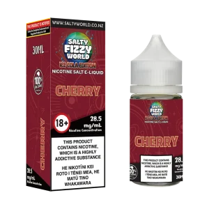 [Ice Cola Edition] Cherry Nicotine Salt E-liquid