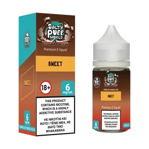 [Ice Cola Edition] Sweet E-Liquid