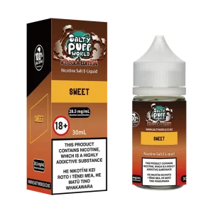 [Ice Cola Edition] Sweet Nicotine Salt E-Liquid