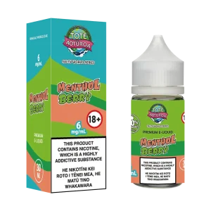 Menthol Berry E-liquid