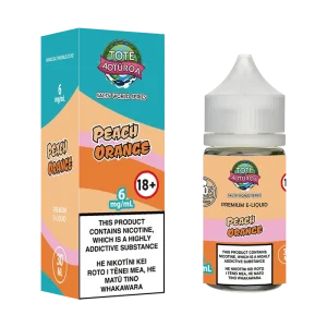 Peach Orange E-liquid