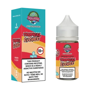 Tropical Lychee E-liquid