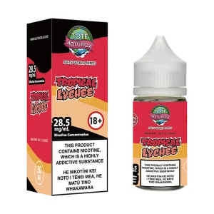 Tropical Lychee Nicotine Salt E-liquid
