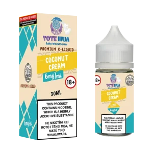 Coconut Cream E-liquid