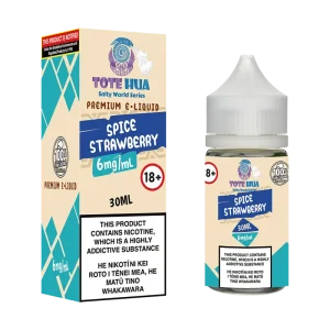 Spice Strawberry E-liquid