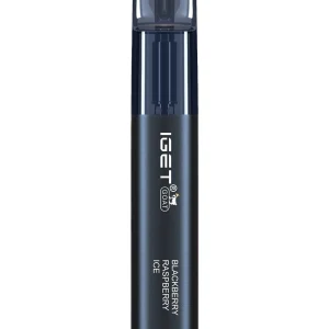 Blackberry Raspberry Ice 5000 Puffs Disposable Vape