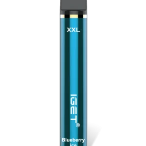 Blueberry Ice 1800 Puffs Disposable IGET XXL