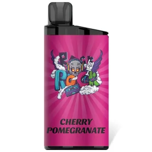 Cherry Pomegranate 3500 Puffs Disposable Vape IGET Bar