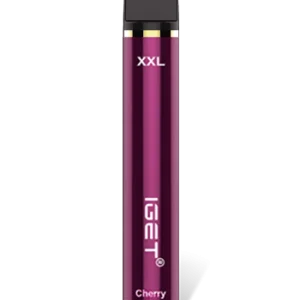 Cherry Pomegranate 1800 Puffs Disposable IGET XXL