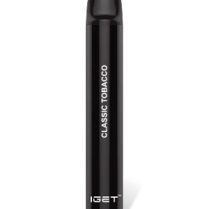 Classic Tobacco 600 Puffs Disposable 3 x IGET Shion