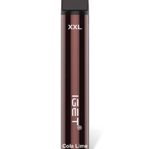 Cola Lime 1800 Puffs Disposable IGET XXL