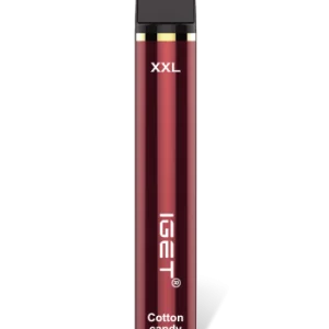 Cotton Candy 1800 Puffs Disposable IGET XXL