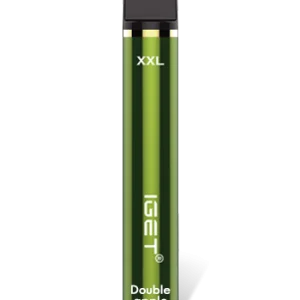 Double Apple 1800 Puffs Disposable IGET XXL
