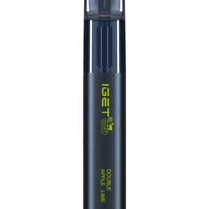 Double Apple Lime 5000 Puffs Disposable Vape