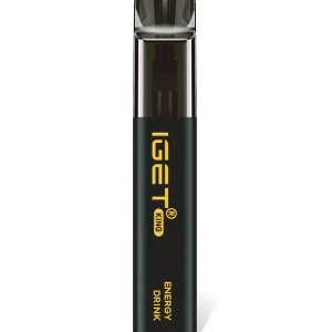 Energy Drink 2600 Puffs Disposable Vape IGET King