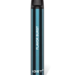 Flavor Burst 600 Puffs Disposable 3 x IGET Shion