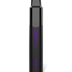 Grape Ice 4000 Puffs Disposable IGET Legend