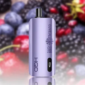 HQD Cuvie Slick Plus – MIXED BERRIES 12000 Puffs