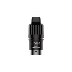 IGET Bar Plus S3 Pod –  Cherry Pomegranate 10,000 PUFFS