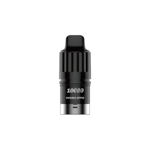 IGET Bar Plus S3 Pod – Double Apple 10,000 PUFFS