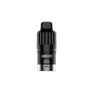 IGET Bar Plus S3 Pod – Blueberry MINT 10,000 PUFFS