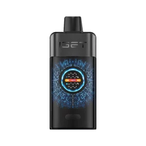 IGET ONE – CHUPA CHUPS BLACKBERRY 12,000 PUFFS