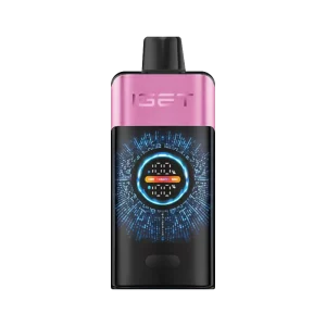 IGET ONE – STRAWBERRY 12,000 PUFFS