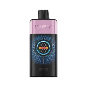 IGET One – Cherry Pomegranate 12,000 puffs