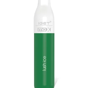 Lush Ice 2200 Puffs Disposable Vape IGET Max