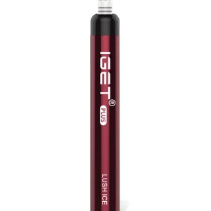 Lush Ice 1200 Puffs Disposable Vape IGET Plus